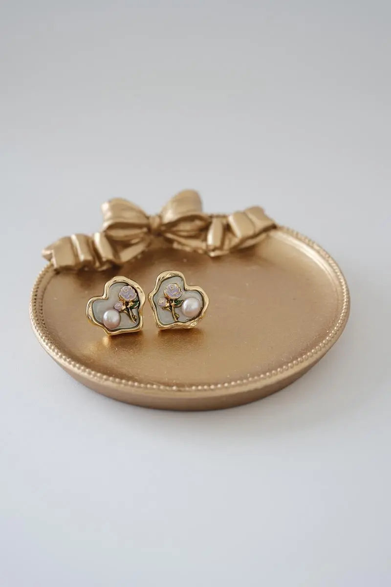 Aimee Earrings Osmoon Studio