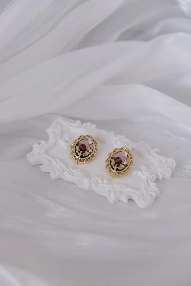 Anne Earrings Osmoon Studio