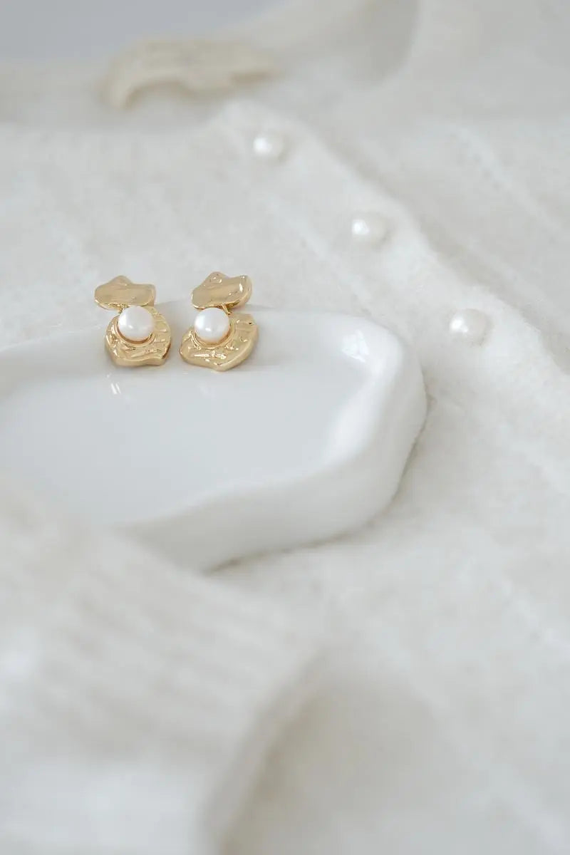 Jeanne Earrings Osmoon Studio