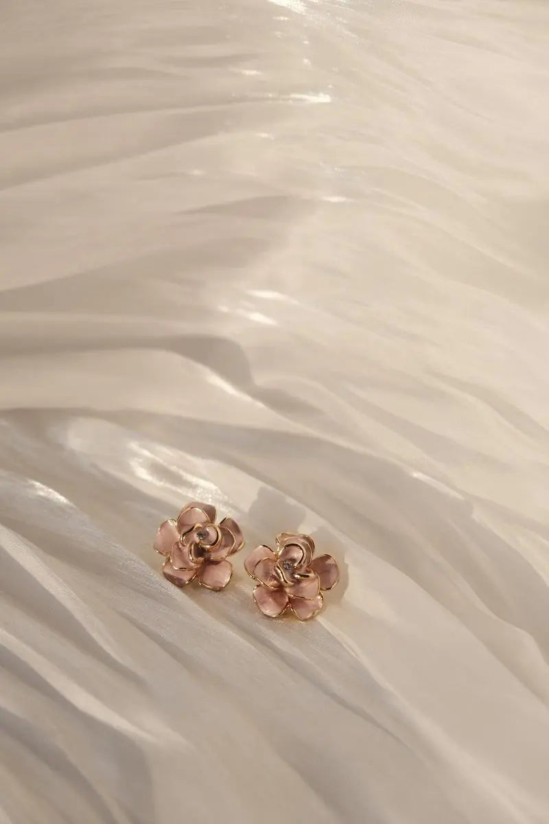 Violette Earrings Osmoon Studio