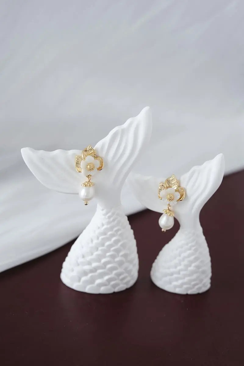 Cherie Earrings Osmoon Studio