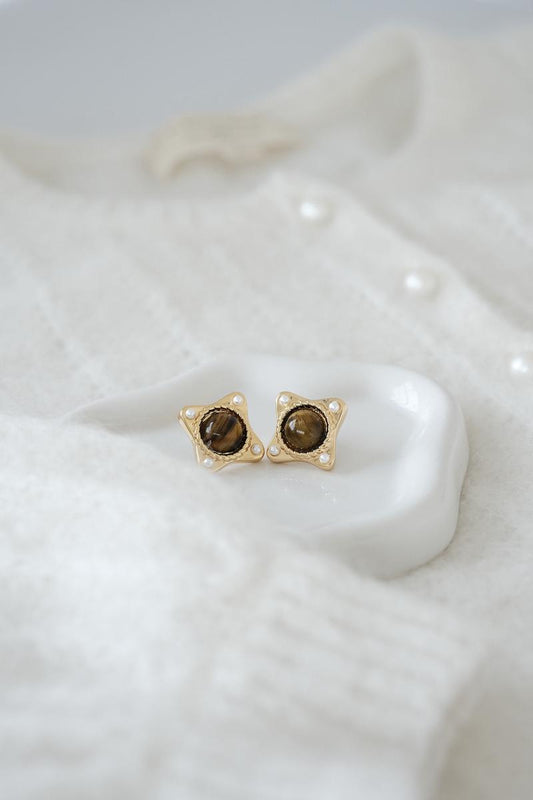 Ambre Earrings