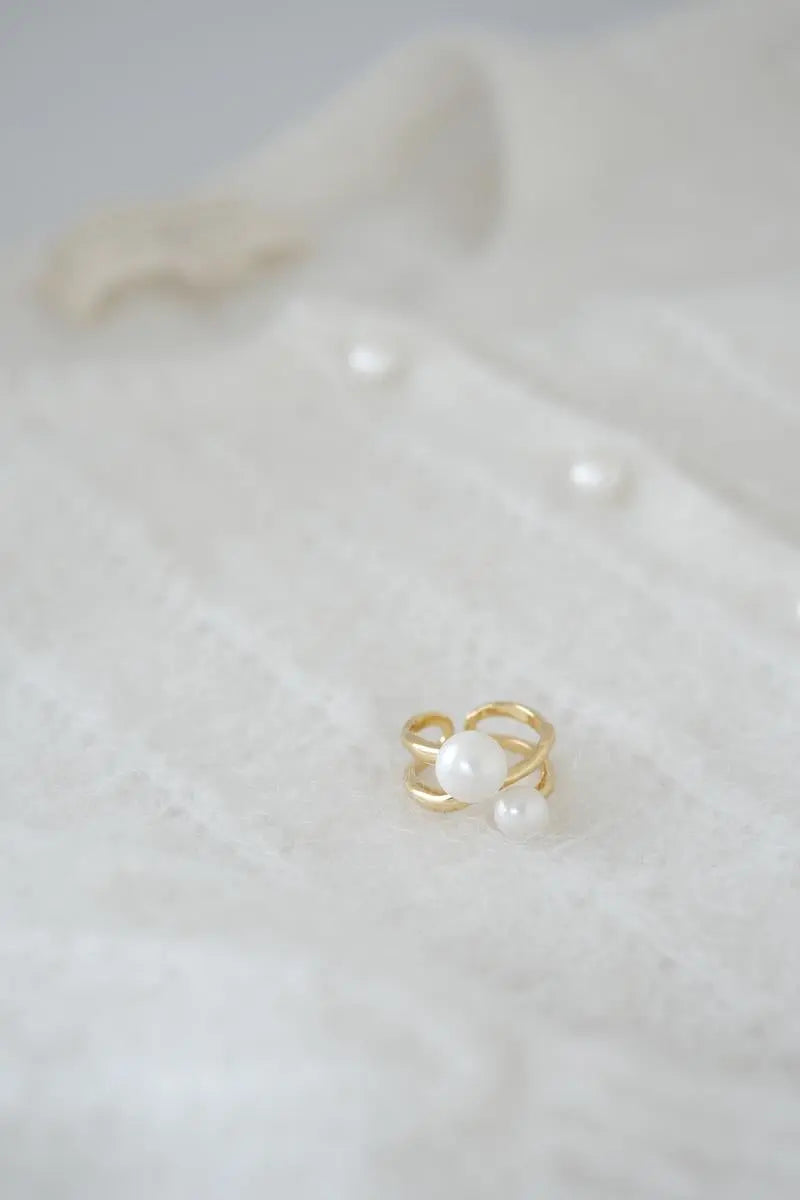 Perle Ring Osmoon Studio
