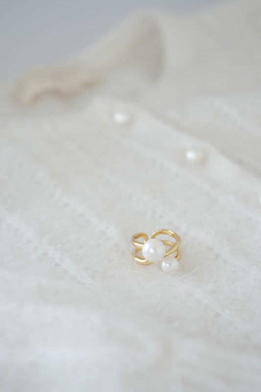 Perle Ring