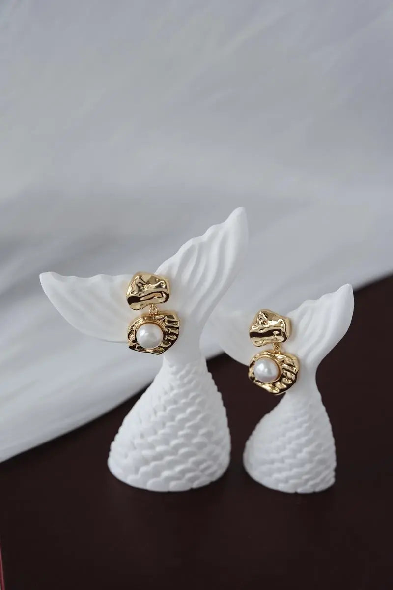 Jeanne Earrings Osmoon Studio