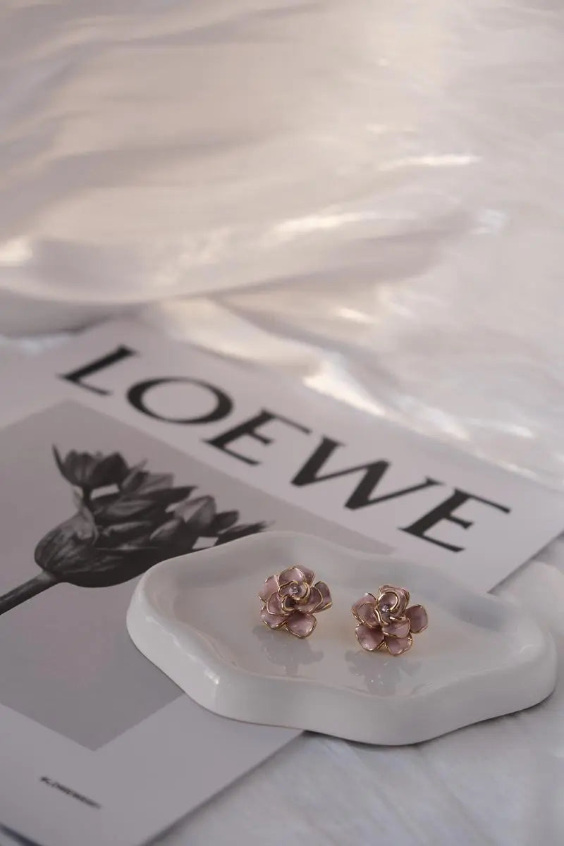Violette Earrings Osmoon Studio