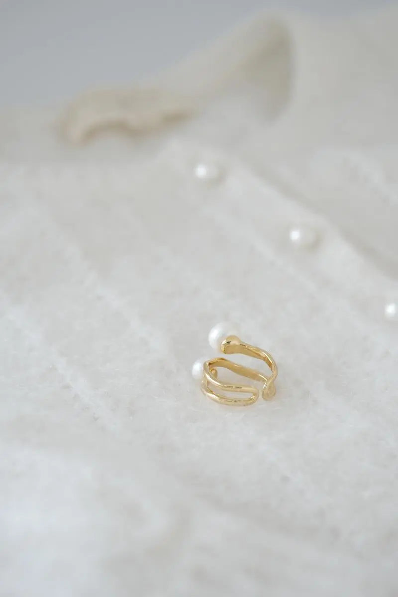 Perle Ring Osmoon Studio