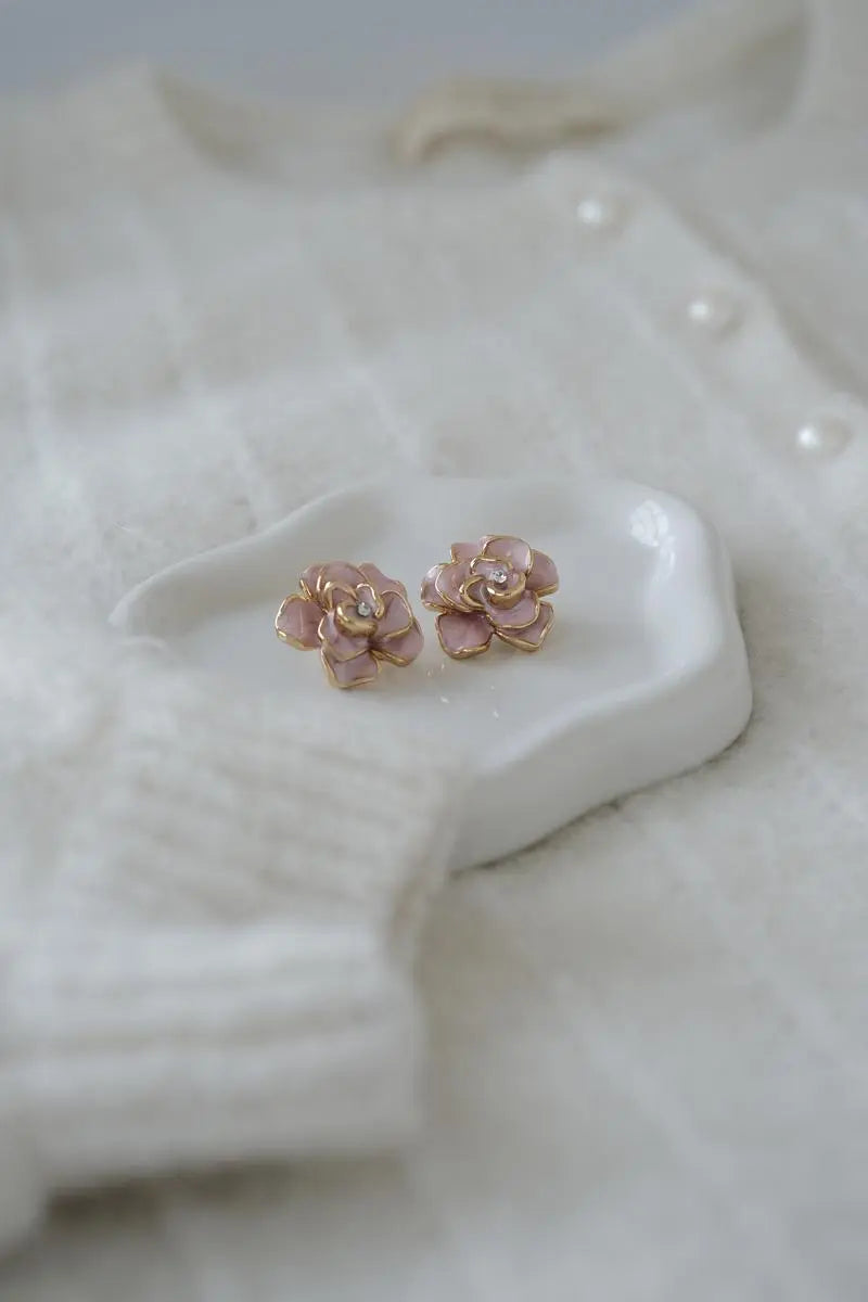 Violette Earrings Osmoon Studio