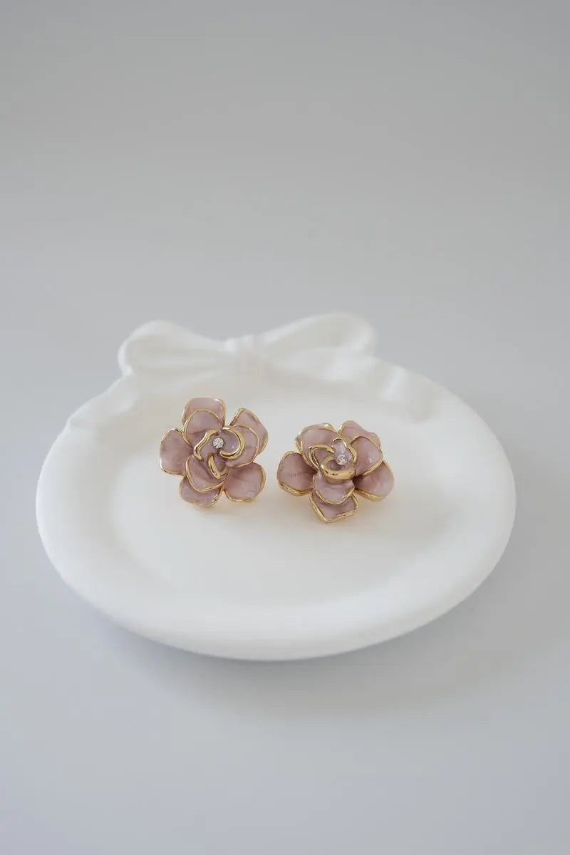 Violette Earrings Osmoon Studio