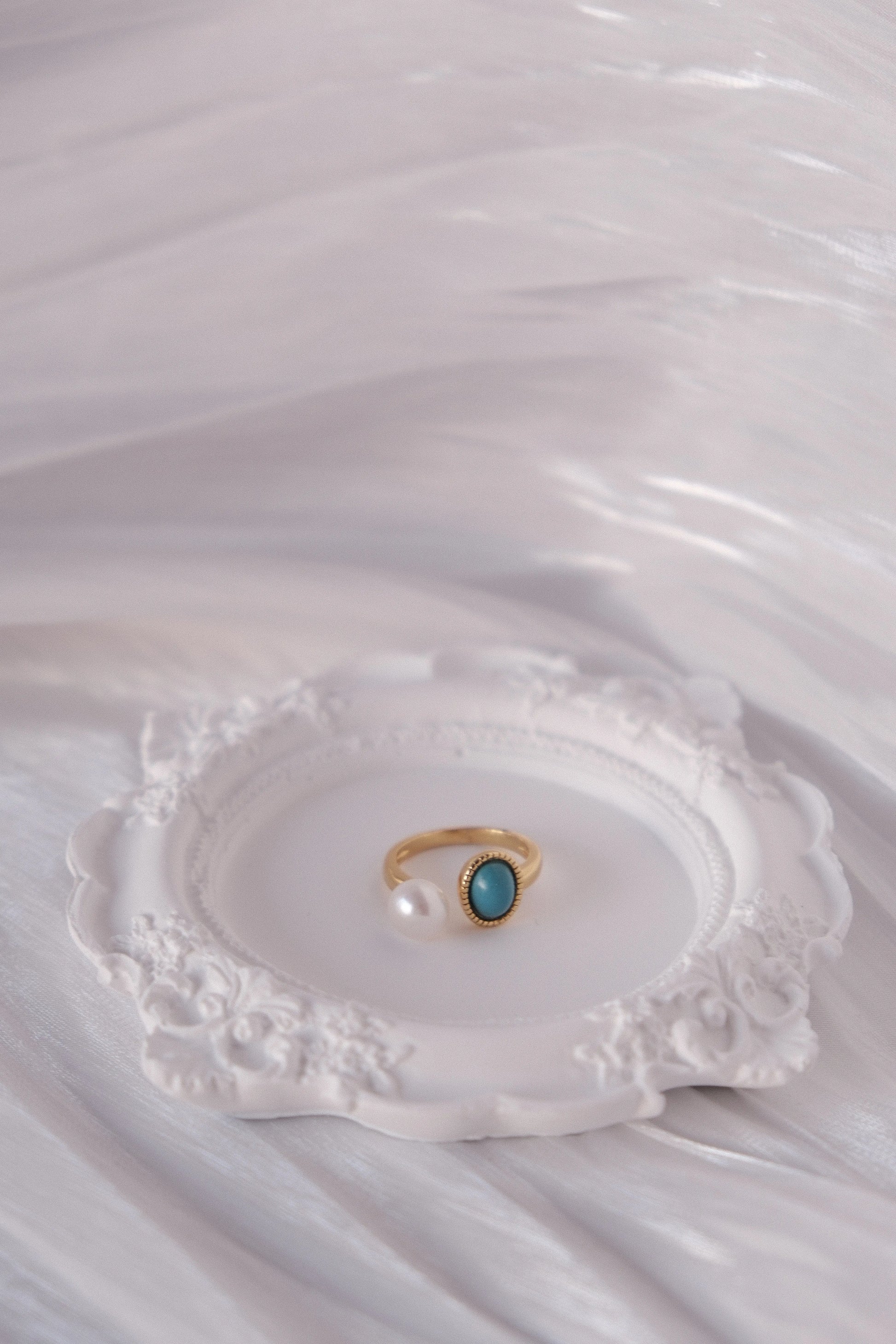 Chloe Ring Osmoon Studio