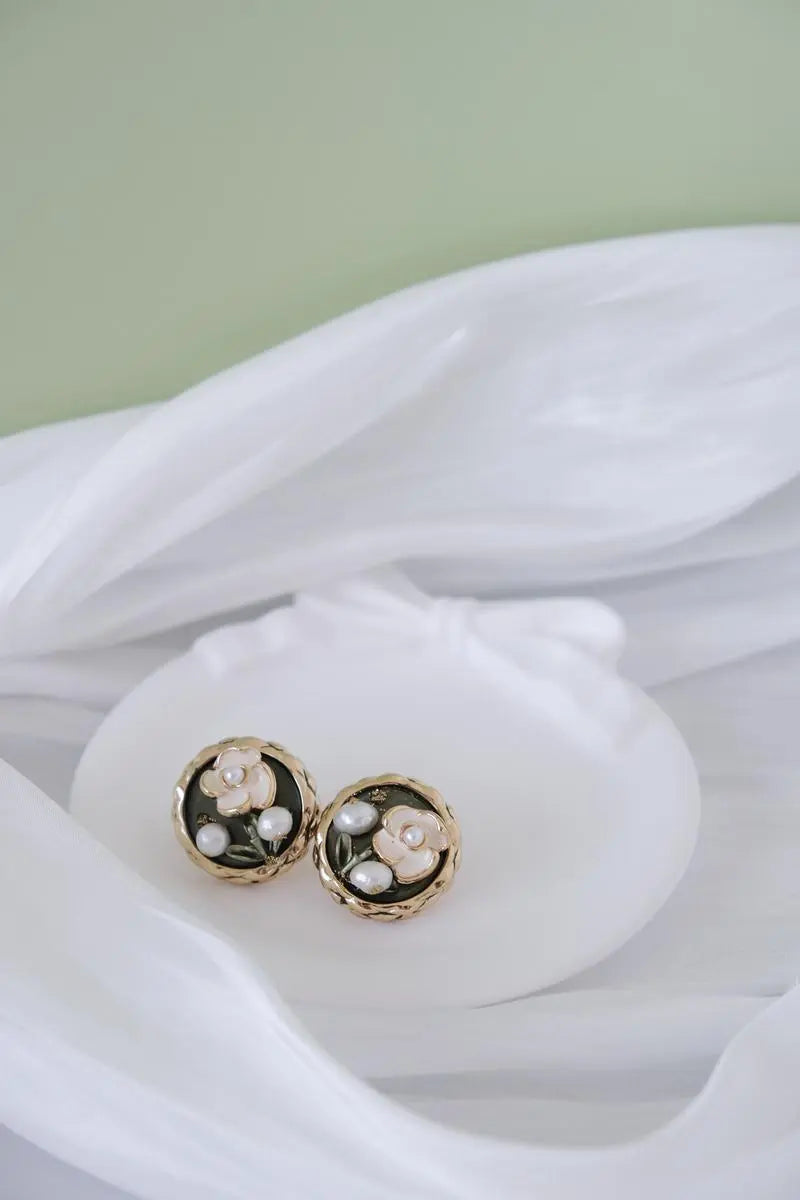 Elisabeth Earrings Osmoon Studio
