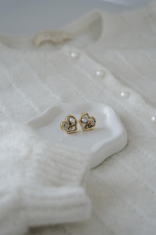 Aimée Earrings