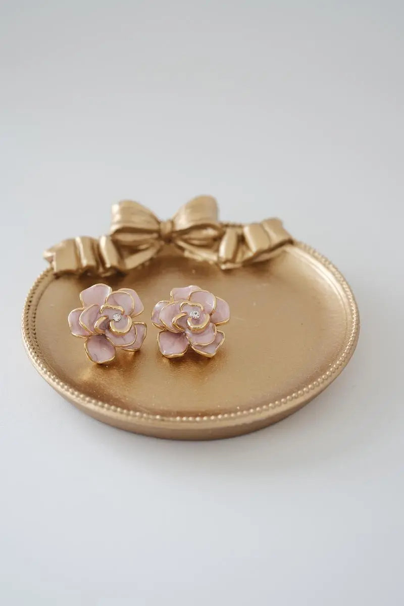 Violette Earrings Osmoon Studio