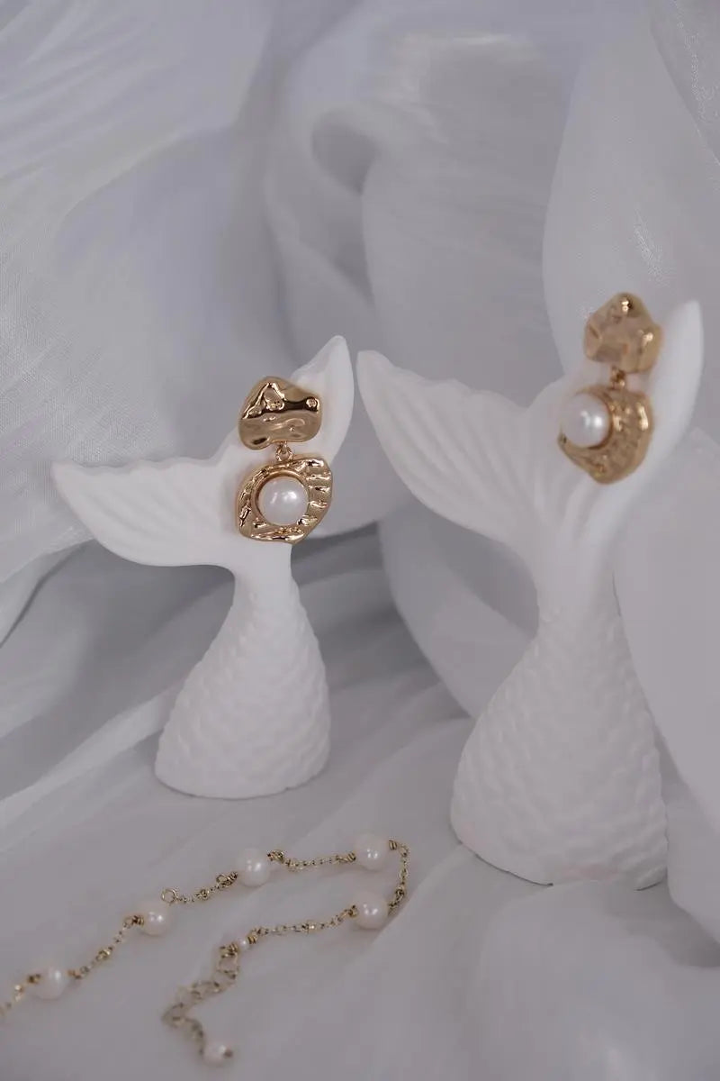 Jeanne Earrings Osmoon Studio