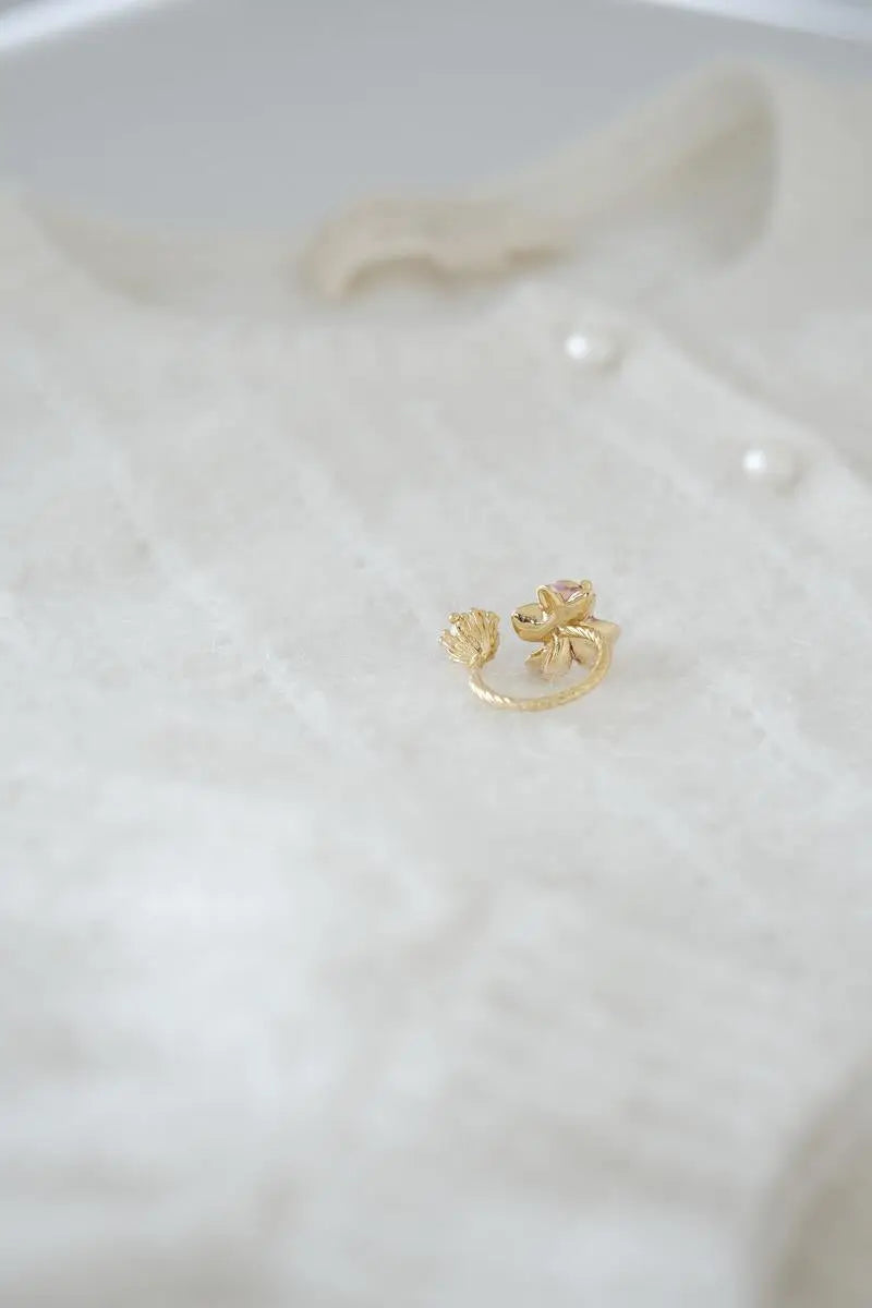 Adeline Rings Osmoon Studio